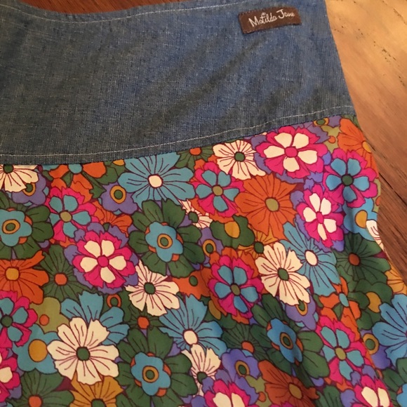 Matilda Jane skirt - Picture 2 of 3